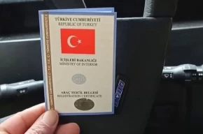 Araç tescilinde yeni dönem 3 gün kuralına uymayana 198 bin TL ceza