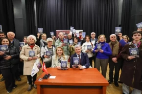 İstanbul Bakırköyde Türkiyenin geleceği konuşuldu