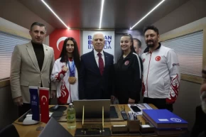 Başkan Bozbey: Bursa, Avrupaya örnek kent olacak