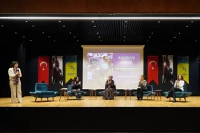 İstanbul Beylikdüzünde kadınla güçlenen kent etkinlikleri