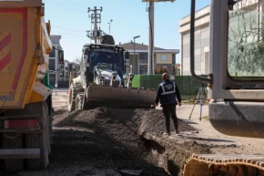Sakaryada Yağcılar Mahallesi yeni altyapısıyla  güvende