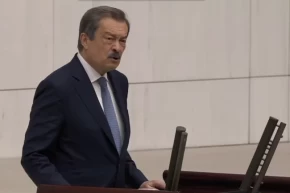 İYİ Partili Kayalar: TBMMnin ortak iradesiyle ele alınmalı