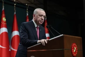 Erdoğan: İran krizi karşısında tüm kurumlarla teyakkuz hâlindeyiz