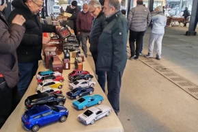 Mustafa Yalçından Antika Pazarına büyük ilgi