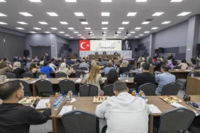 Mersinde kültür ve sanatta katılım öne çıkıyor