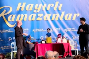 Antalya Muratpaşadan geleneksel Ramazan buluşmaları