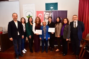 Bursa Osmangazide kadın sağlığı ve psikolojisi konuşuldu