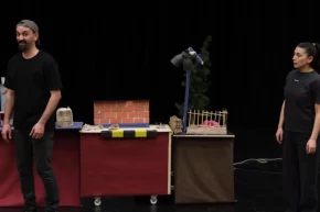 Bursa Yıldırım Belediyesinden çocuklara tiyatro şöleni