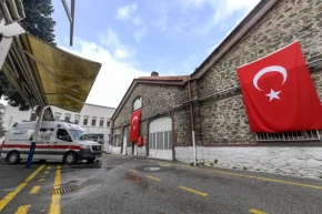 İzmir Büyükşehir Meclisinden Vakıflara tahliye isyanı