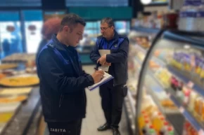 Bursa İnegöl Zabıtası gıda denetimlerini tam gaz sürdürüyor