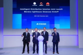 Huawei, Meralco ve SANXING Ningbo, Akıllı Dağıtım Çözümü ve Lighthouse girişimini başlattı