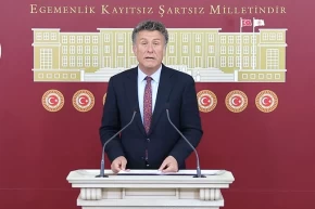 CHPli Sarıbal: Bursa hızlı tren projesinde önceki hatalar tekrarlanmasın