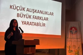 Maltepede akran iletişimi ve zorbalık semineri