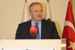 Bursa OSBde Durmaz güven tazeledi