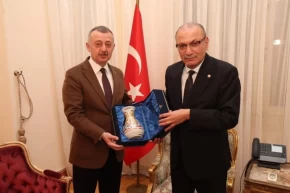 Kocaelinin Kardeşlik Sofrası Balkanlardan sonra Gazzede kuruluyor