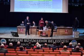 Kayseride Arılar Çoğalsın, Bereket Katlansında kura heyecanı