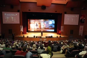 Ramazan etkinliklerine Kayseri Talas damgası