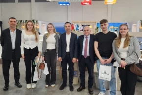 Kocaelinin turizm rüzgârı Berlinde esti