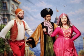 Maltepede Ramazan eğlenceleri mahallelere yayıldı