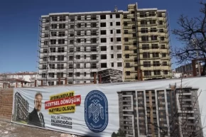 Kayseri Melikgazi Aydınlanıyor