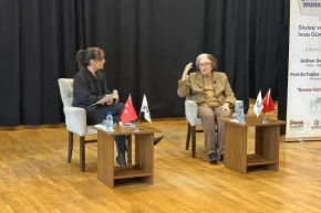 Gülten Dayıoğlu Bakırköylülerle buluştu