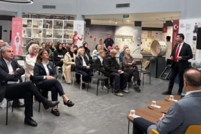 Bursa Nilüferde pandeminin izleri konuşuldu