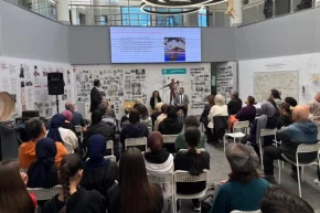 Bursa Nilüferde pandeminin izleri konuşuldu