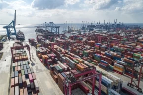 Şubatta ihracatın lideri İstanbul oldu...Yılın ilk iki ayında 40 ilde ihracat arttı