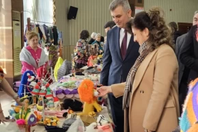 Gölcükte İlmek İlmek Sanat ile ikinci buluşma