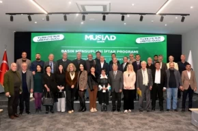 MÜSİAD İzmir, Ege Medya Platformu üyelerini ağırladı