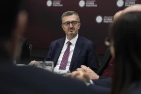 Burhanettin Duran: Basın mensuplarının haklarını iyileştirmeye devam edeceğiz