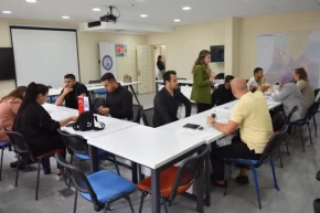 Bursa Yıldırımda 46 bin kişi istihdama kazandırıldı