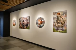 İstanbul Beylikdüzünde Zamansız Yolculuk Hikayeleri sergileniyor