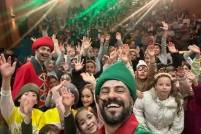 Sakaryada Çocukça Ramazan Şenliği sürüyor