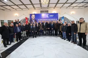 Sakaryada Ramazan buluşmaları Kocaalide sürdü