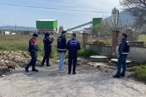 Manisada çevre kirliliğine geçit yok