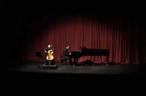 Aybulus ve Şenlerden sanatseverlere müzik ziyafeti