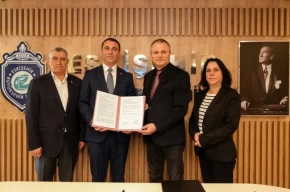 Eskişehir Büyükşehir Belediyesi Beylikovaya modern selektör tesisi kuruyor