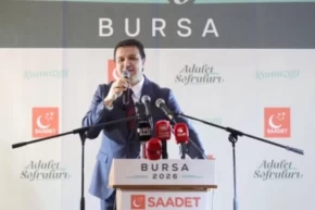 Mahmut Arıkan: Türkiye, ABD ve İsrail ile aynı cephede olmamalıdır