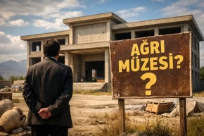 Ağrıda müze yok, müdürü var Müzesi olmayan şehre Müze Müdürü