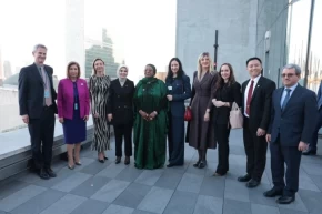 Türk girişimci kadınların başarı hikâyeleri New Yorkta tanıtıldı