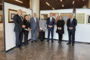 Bursa Olgunlaşma Enstitüsünden anlamlı sergi