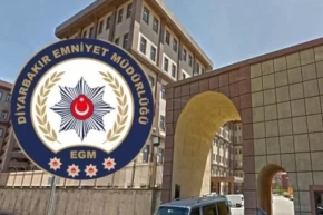 Diyarbakırda 12 şüpheli KADRAJa girdi