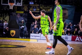 TOFAŞ, Yunanistandan 96-88 mağlup döndü