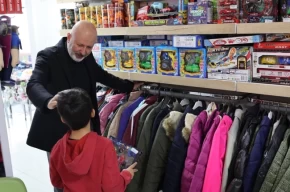 Bayramlıklar Kayseri Kocasinan Belediyesinden