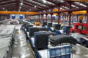 Körfezrayda güçlü segment üretimi