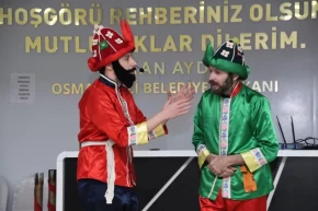 Bursa Osmangazide Ramazan akşamlarına nostaljik dokunuş