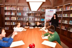 Bursa Osmangazide çocuklar masallarla tarihi keşfediyor