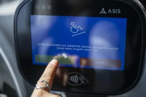 Mersinde ‘Engelsiz Ulaşım teknolojisi