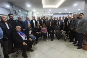 Uluslararası Esnaf Birliğinde kurucu genel başkan güven tazeledi